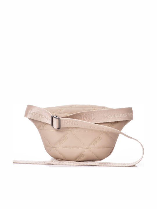 Women's Bag Crossbody Beige