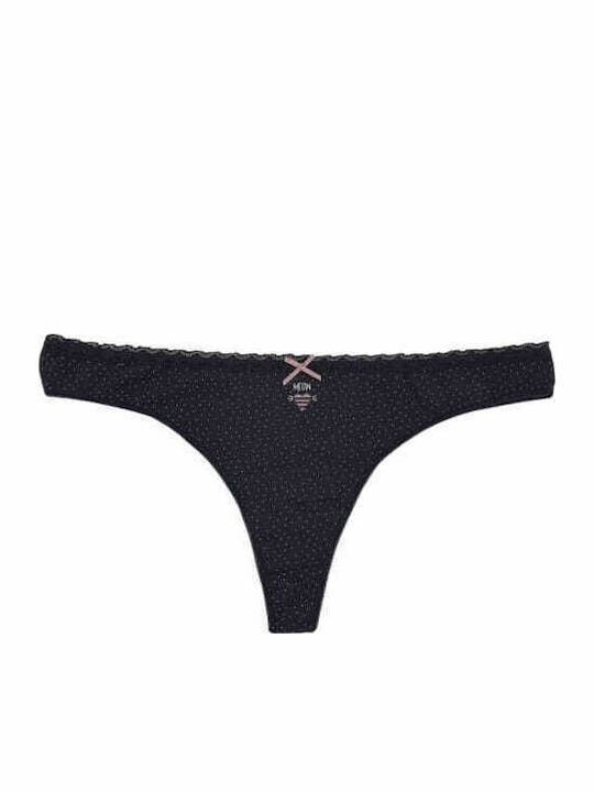 Βαμβακερά Damen Zeichenfolge 3Pack Multicolour