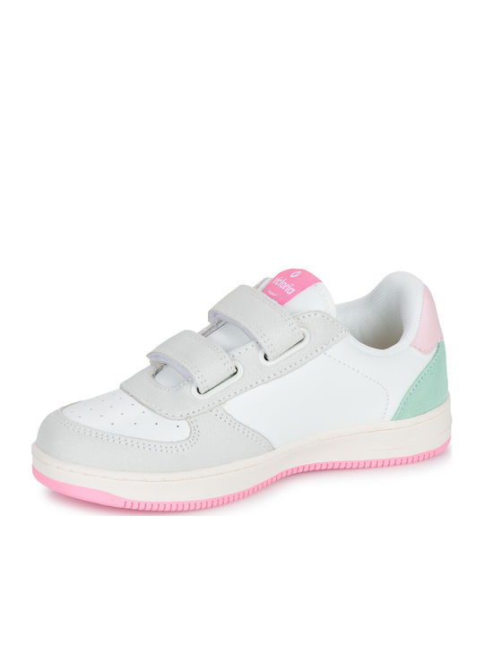 Παιδικά Sneakers με Σκρατς Πολύχρωμα