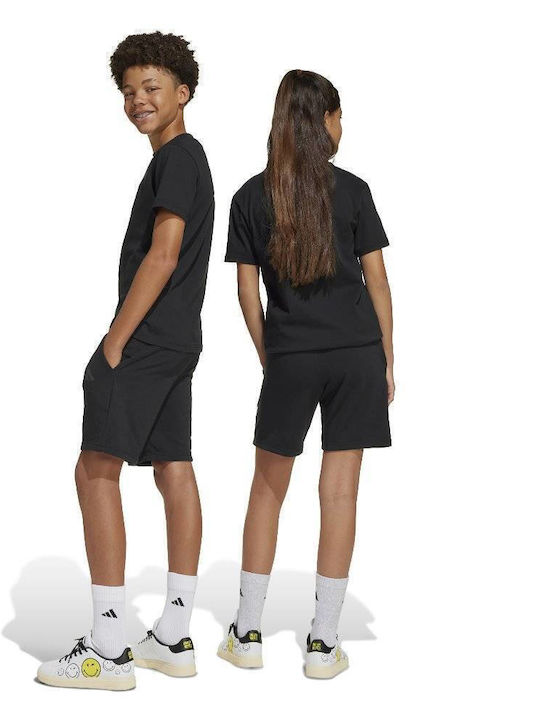 adidas Αθλητικό Παιδικό Σορτς/Βερμούδα Black