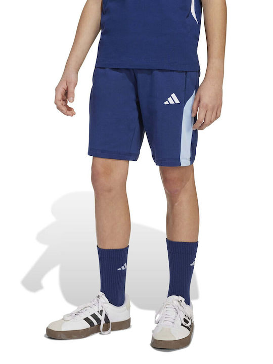 adidas Kids' Athletic Shorts/Bermudas Blue