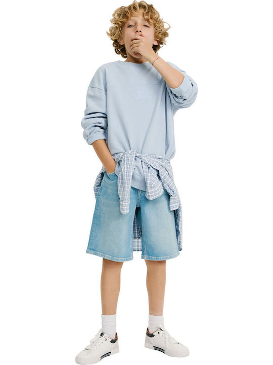 Παιδικό Φούτερ Azzurro Blue Charles
