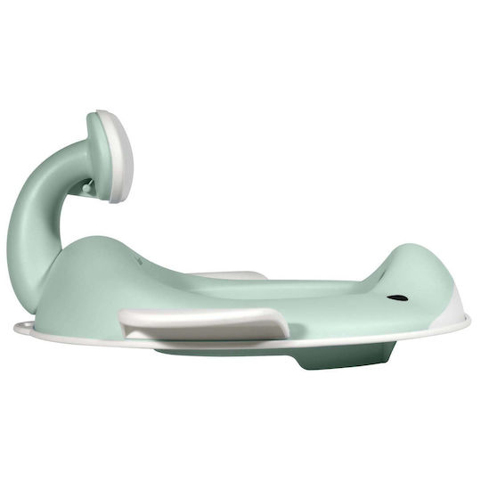 Kindsgut Toddler Toilet Seat with Handles Green