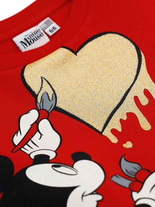 Kinder-Sweatshirt Goji Berry