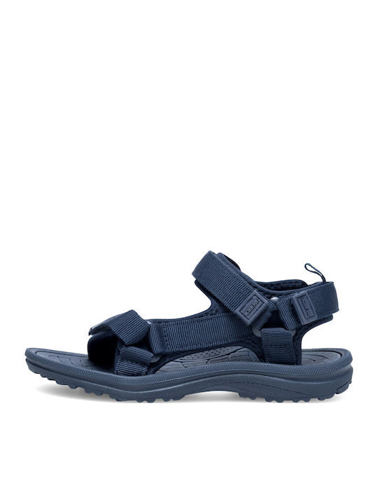 Παιδικά Πέδιλα Navy Μπλε
