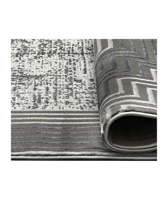 Beauty Home Μοκέτα Art 9324 Γκρι Πλάτους 67cm (τιμή ανά μέτρο)