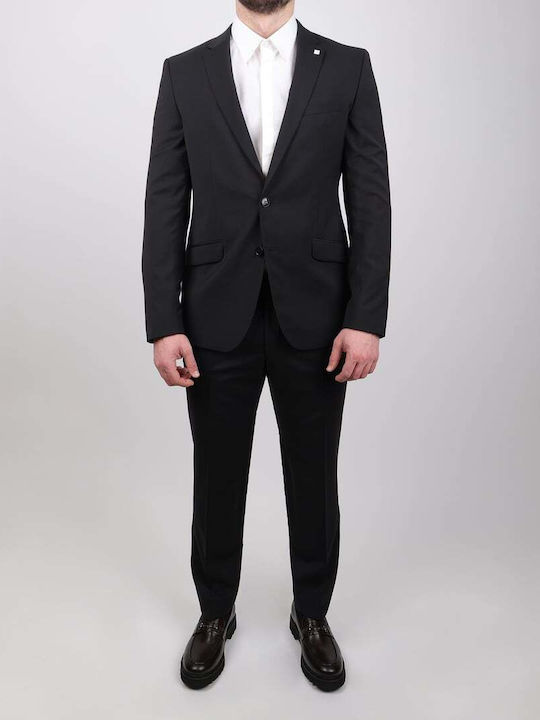 Pantaloni Negru