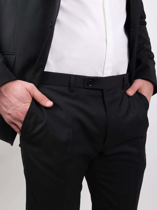 Pantaloni Negru