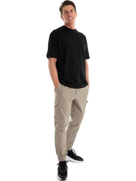 Men's Trousers Tapered Olive