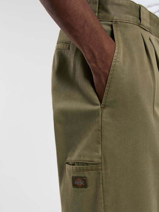Work Trousers Green
