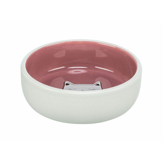 Trixie Keramik Futter- / Trinknapf für Hund & Katze 300ml 13cm