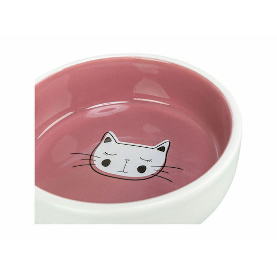 Trixie Keramik Futter- / Trinknapf für Hund & Katze 300ml 13cm