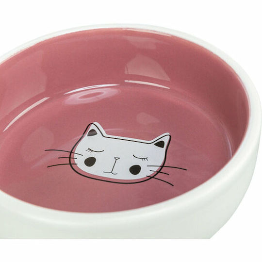 Trixie Keramik Futter- / Trinknapf für Hund & Katze 300ml 13cm