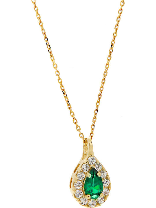 Ioannis Kosmima Set with Necklace & Earrings with Stones Ioannis Kosmima Set with Necklace & Earrings with Stones