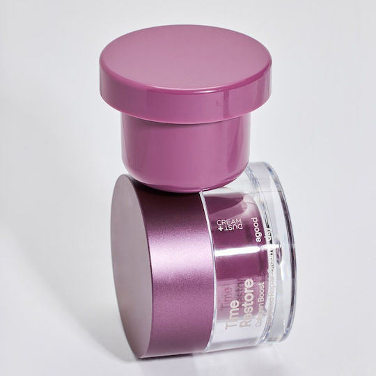 Refill Αντιρυτιδικης Κρεμας Επανορθωσης Collagen Boost A Good Day Time Restore 50ml