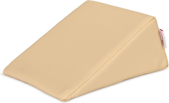 Habys Back Support Wedge Pillow 20x15x10cm Beige G-KSKLK533002EKO