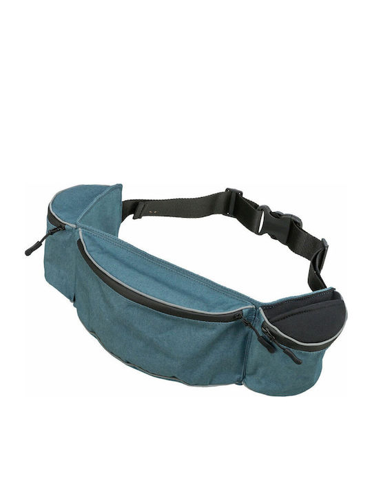 Bum Bag pentru Curea Albastru