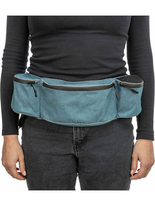 Bum Bag pentru Curea Albastru