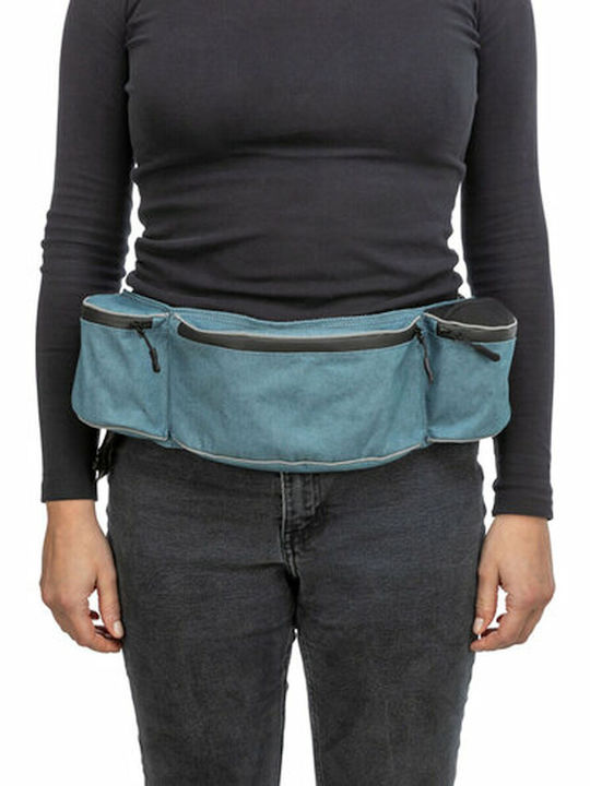 Bum Bag pentru Curea Albastru