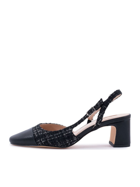 Sandalen Schwarz