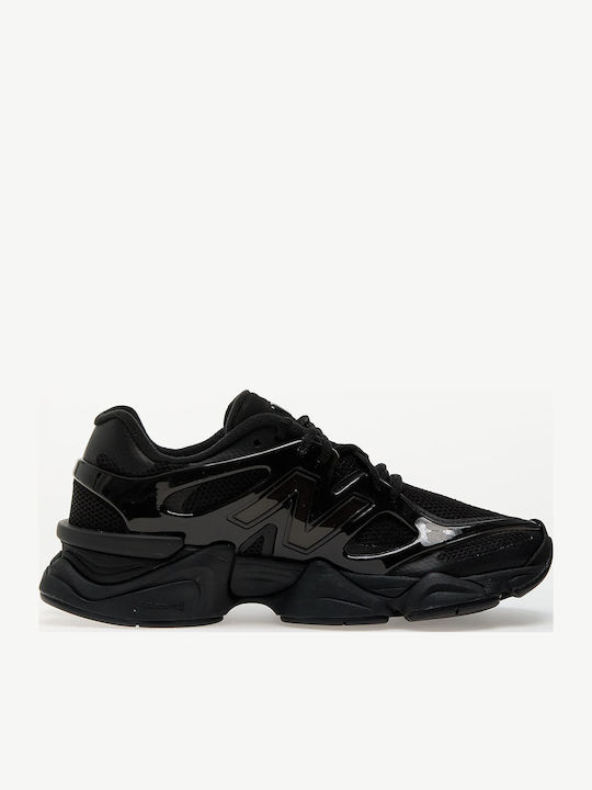 9060 Sneakers Schwarz