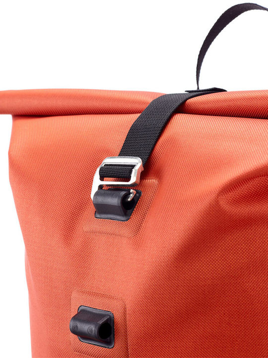 Ortlieb Fahrradtasche Rucksack 21lt Orange