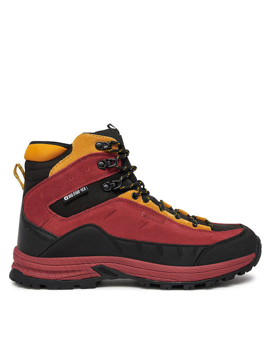 Big Star Männer Wanderschuhe Rote