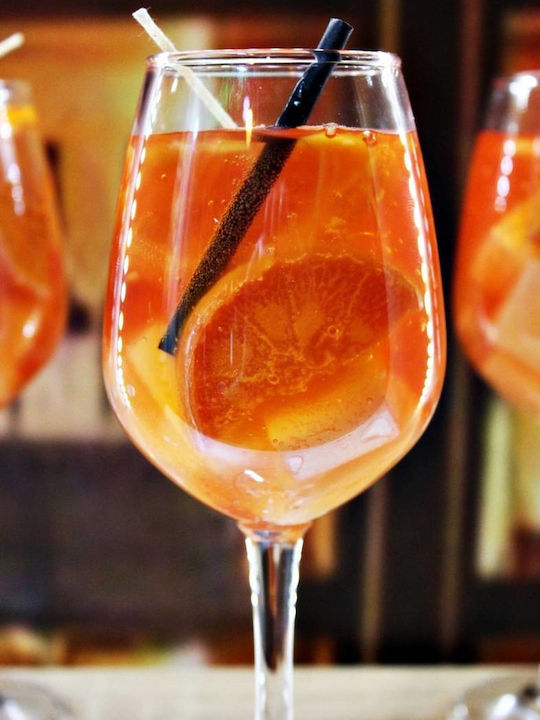 Lumânare de Paște Aperol 18,5 X 22cm Lumânare de Paște Aperol 18,5 X 22cm
