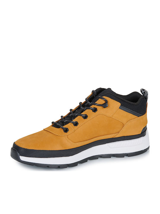 Timberland Field Trekker Men's Hiking Shoes Yellow