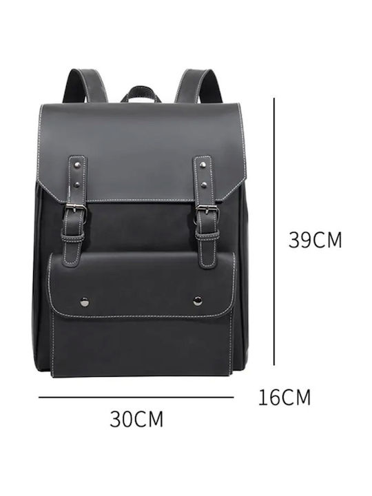 R&J Backpack 18lt Μαύρο R&J Backpack 18lt Μαύρο