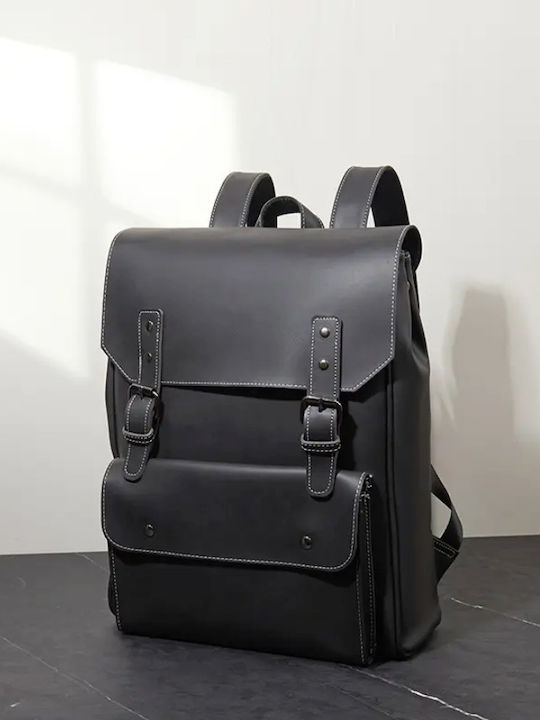 R&J Backpack 18lt Μαύρο