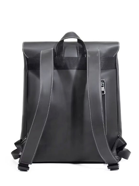 R&J Backpack 18lt Μαύρο