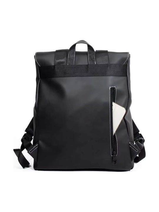 R&J Backpack 18lt Μαύρο