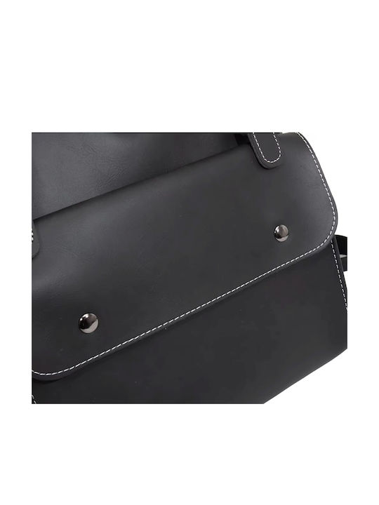 R&J Backpack 18lt Μαύρο