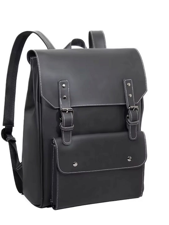 R&J Backpack 18lt Μαύρο