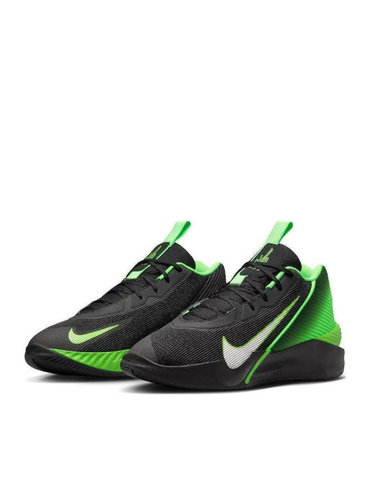 G.T. Jump Academy High Basketball Shoes Green