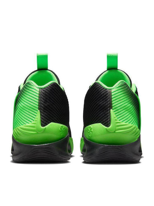 G.T. Jump Academy High Basketball Shoes Green