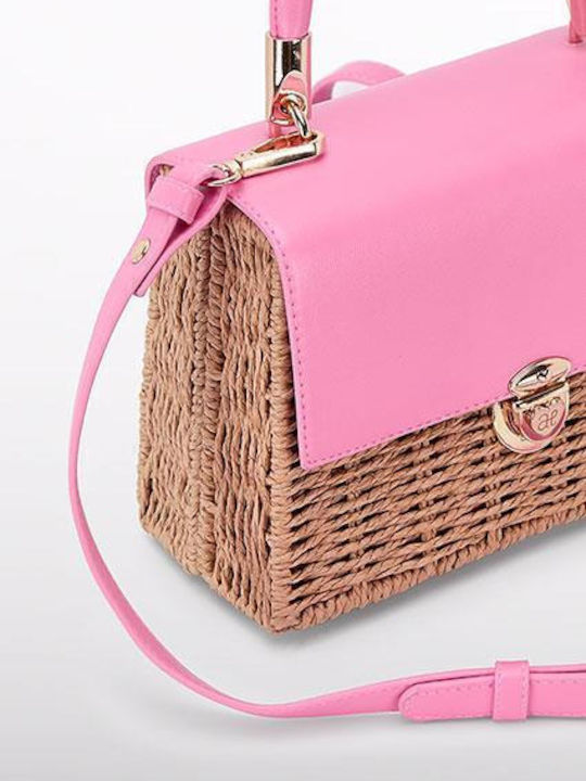 Abel & Lula Kinder Rucksack Fuchsie