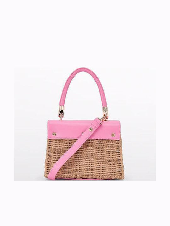 Abel & Lula Kinder Rucksack Fuchsie