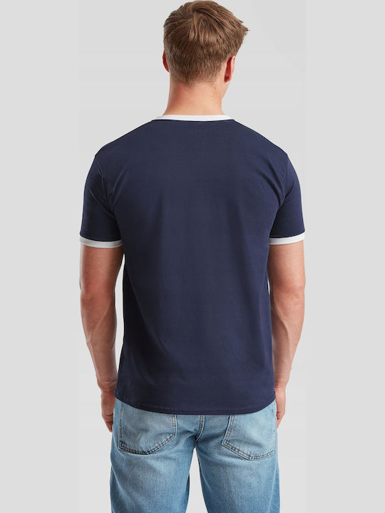 Fruit of the Loom 61-168-0 Ανδρικό Διαφημιστικό T-shirt Κοντομάνικο σε Χρώμα Fruit of the Loom 61-168-0 Ανδρικό Διαφημιστικό T-shirt Κοντομάνικο σε Χρώμα