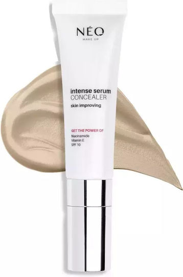 Neo Make Up Liquid Concealer 01 Porcelain