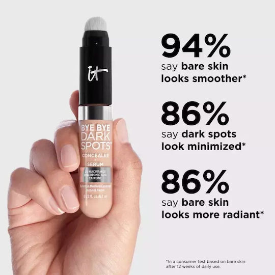 it Cosmetics Concealer Liquid Concealer 44 Tan Warm