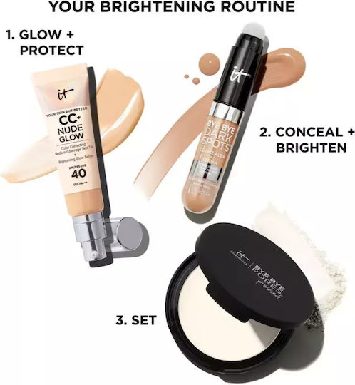 it Cosmetics Concealer Liquid Concealer Deep Neutral 58 7ml