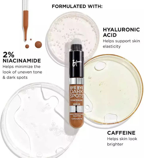 it Cosmetics Concealer Liquid Concealer Rich Cool