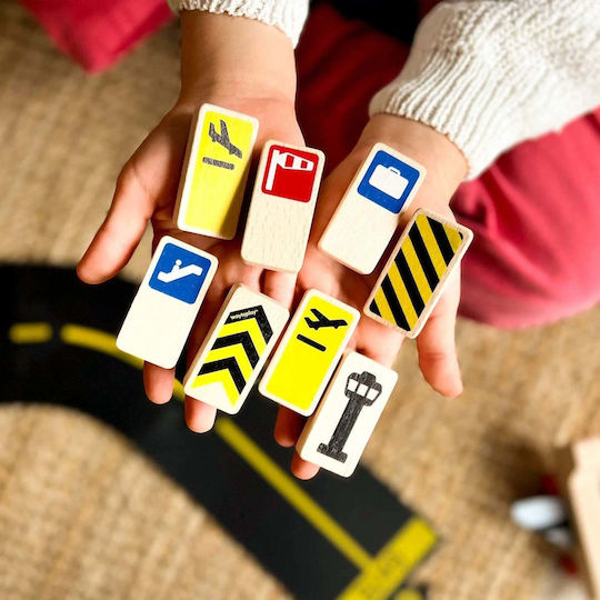 Waytoplay Traffic Signs Blocks