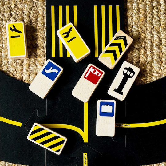 Waytoplay Traffic Signs Blocks