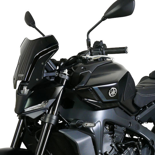 MRA Φιμέ Ζελατίνα Μοτοσυκλέτας NSPM για Yamaha MT-09 2024 4025066176977.BLACK