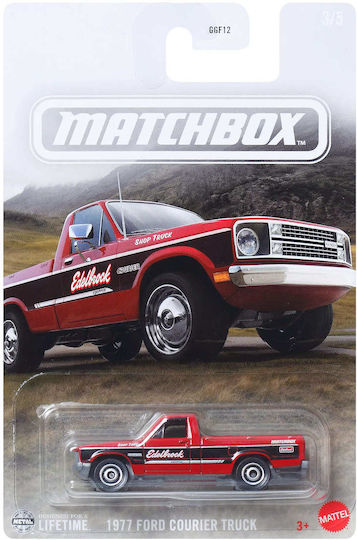 Mattel Matchbox 1977 Ford Courier Truck Αυτοκινητάκι 1:64