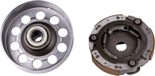 Centrifugal Clutch Bell Set with Shoes Yamaha Crypton-x 135cc T135 Roc112405
