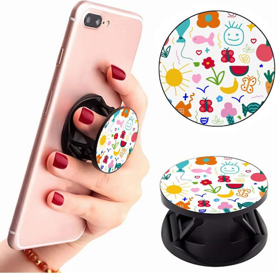 Children's Fantasy Phone Holders Stand Handheld Mobile Support Base